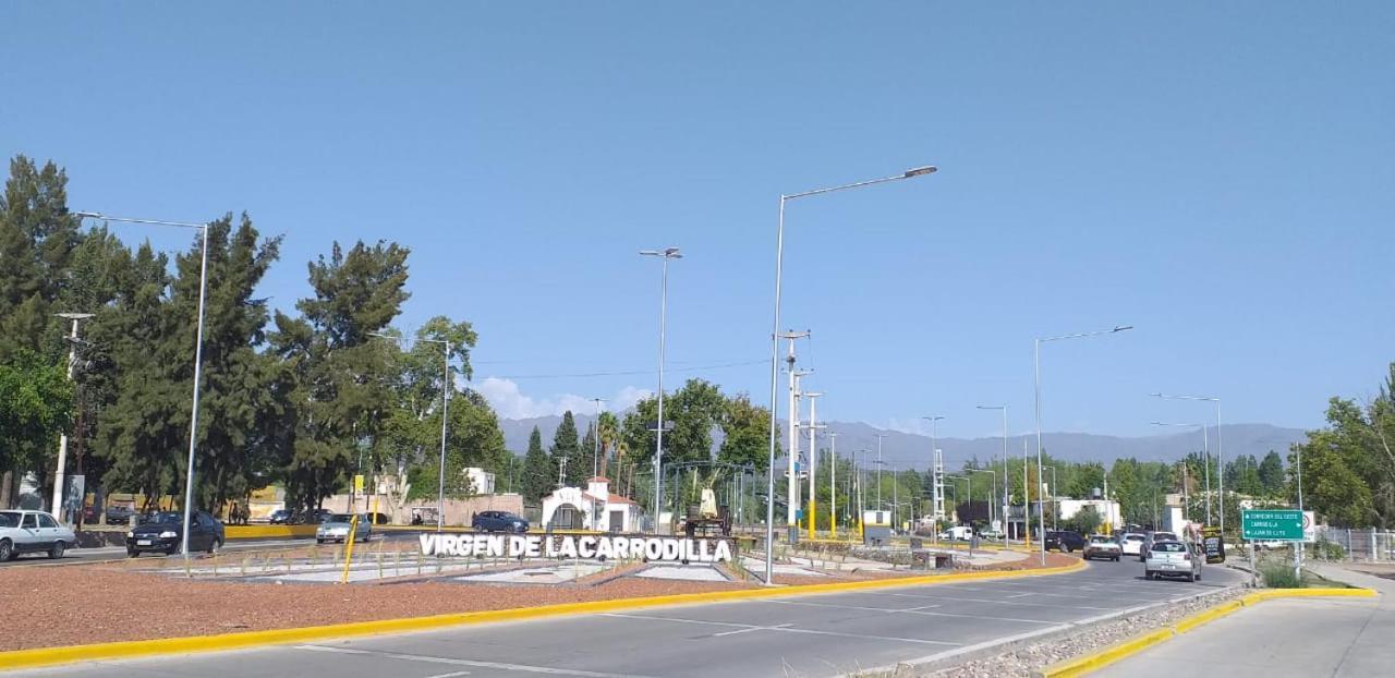 فيلا Casa Bonita Lujan de Cuyo المظهر الخارجي الصورة